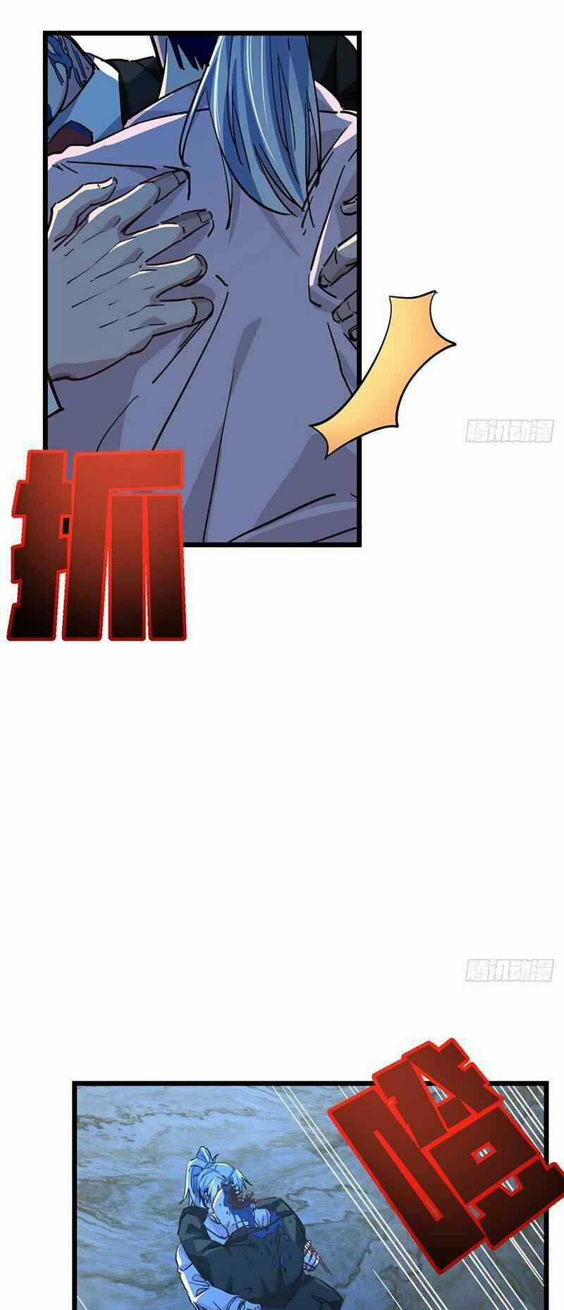 Giải Thoát 99 Nữ Chính Ở Mạt Thế Chapter 30 trang 12