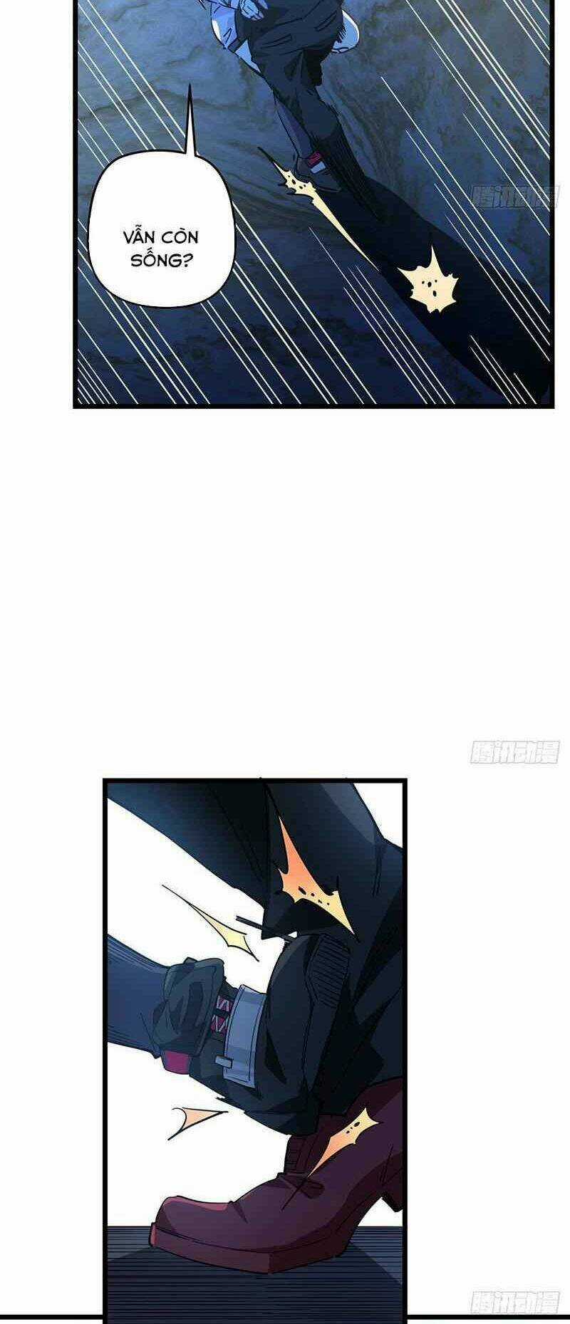 Giải Thoát 99 Nữ Chính Ở Mạt Thế Chapter 30 trang 13