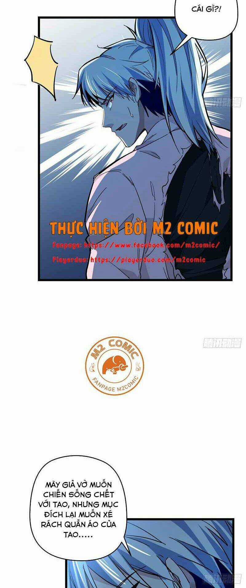 Giải Thoát 99 Nữ Chính Ở Mạt Thế Chapter 30 trang 17