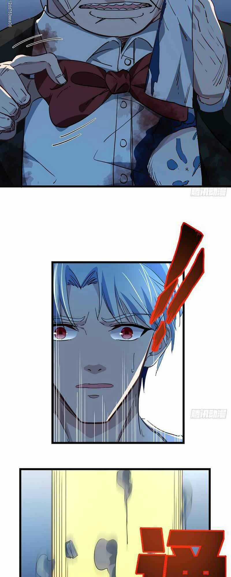 Giải Thoát 99 Nữ Chính Ở Mạt Thế Chapter 30 trang 20