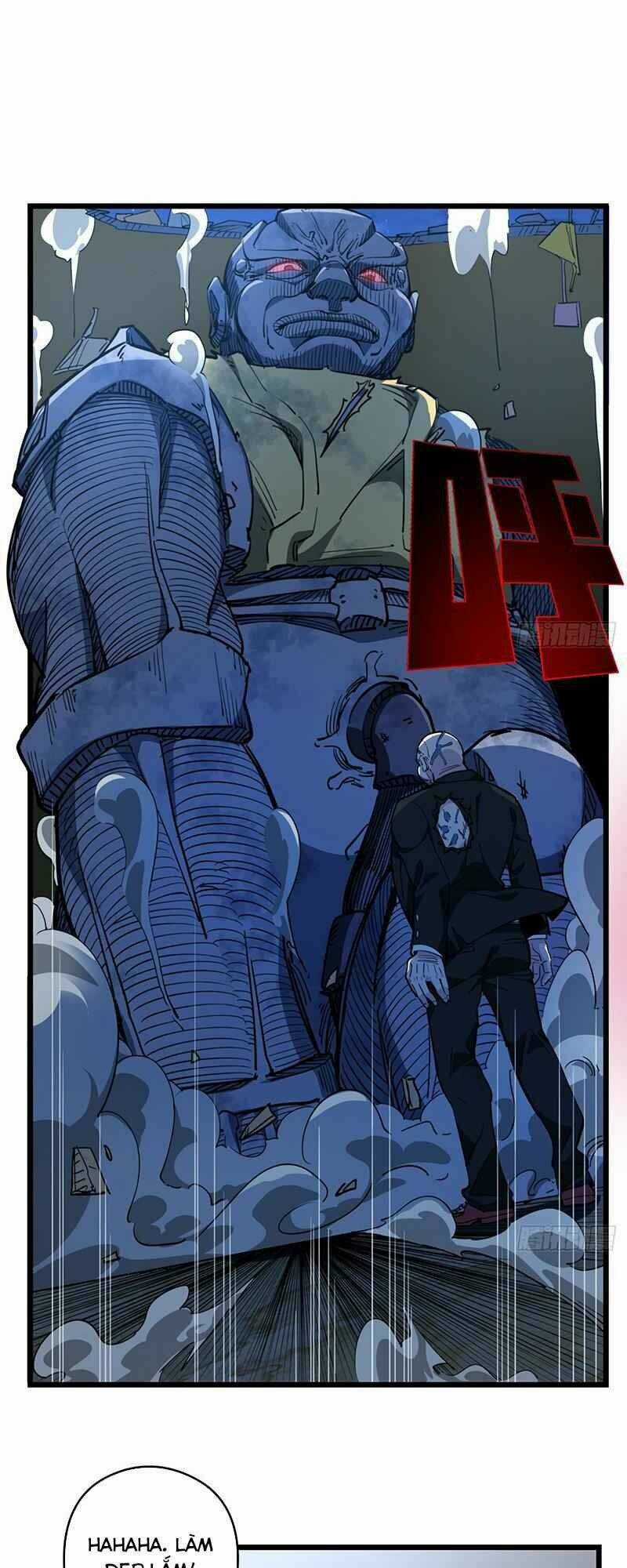 Giải Thoát 99 Nữ Chính Ở Mạt Thế Chapter 30 trang 23