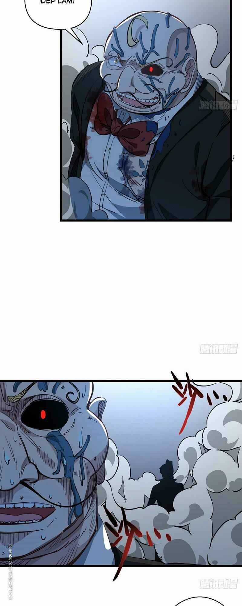 Giải Thoát 99 Nữ Chính Ở Mạt Thế Chapter 30 trang 24