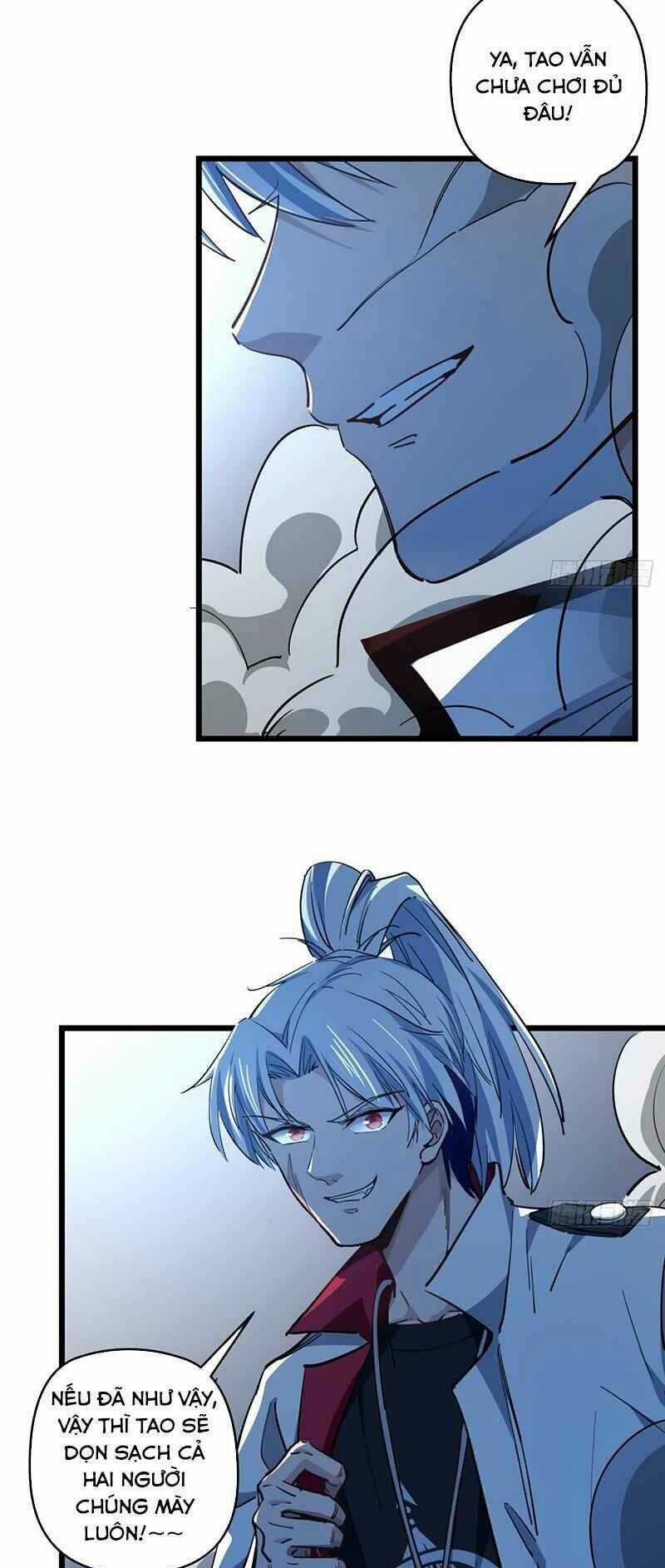 Giải Thoát 99 Nữ Chính Ở Mạt Thế Chapter 30 trang 25