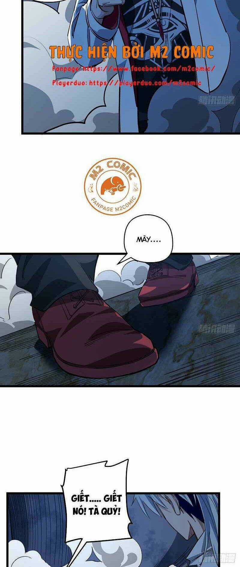 Giải Thoát 99 Nữ Chính Ở Mạt Thế Chapter 30 trang 26