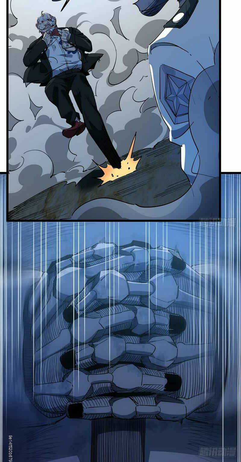 Giải Thoát 99 Nữ Chính Ở Mạt Thế Chapter 30 trang 27