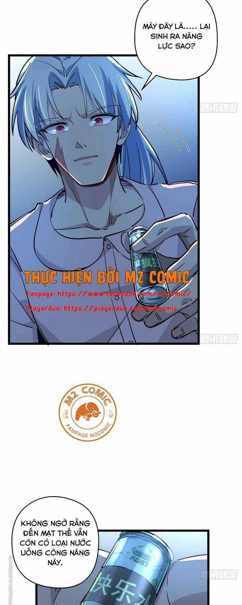 Giải Thoát 99 Nữ Chính Ở Mạt Thế Chapter 30 trang 3