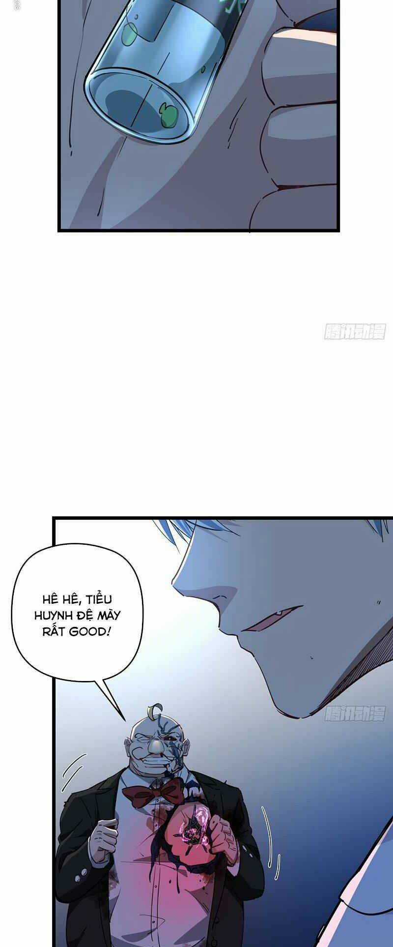 Giải Thoát 99 Nữ Chính Ở Mạt Thế Chapter 30 trang 4