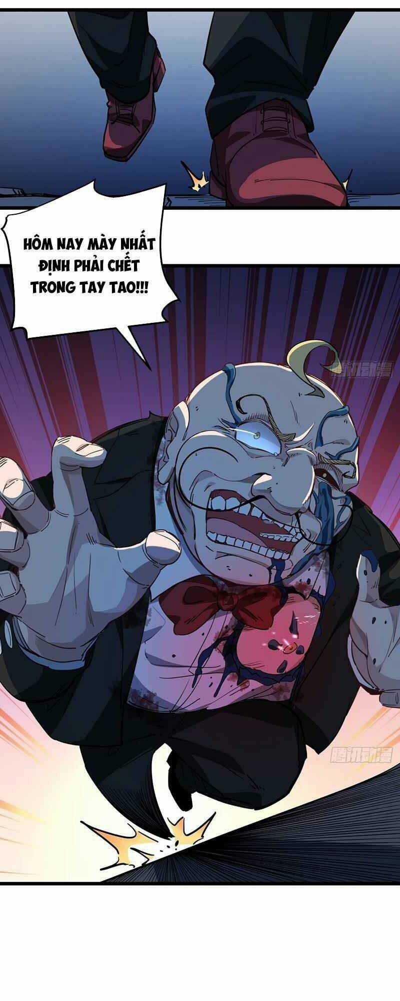 Giải Thoát 99 Nữ Chính Ở Mạt Thế Chapter 30 trang 6