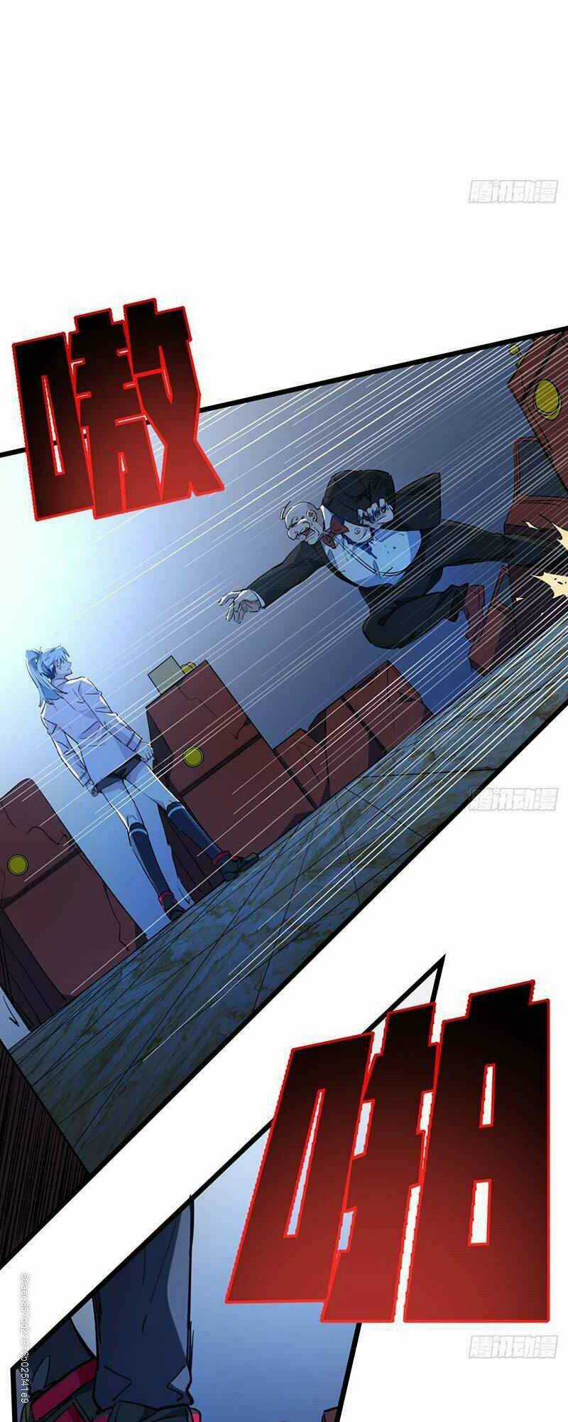 Giải Thoát 99 Nữ Chính Ở Mạt Thế Chapter 30 trang 7