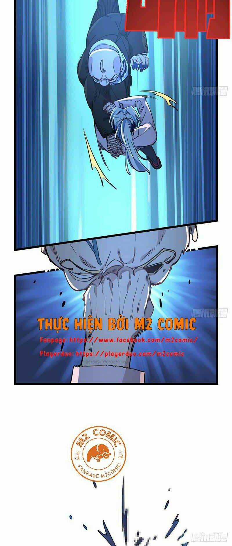 Giải Thoát 99 Nữ Chính Ở Mạt Thế Chapter 30 trang 9