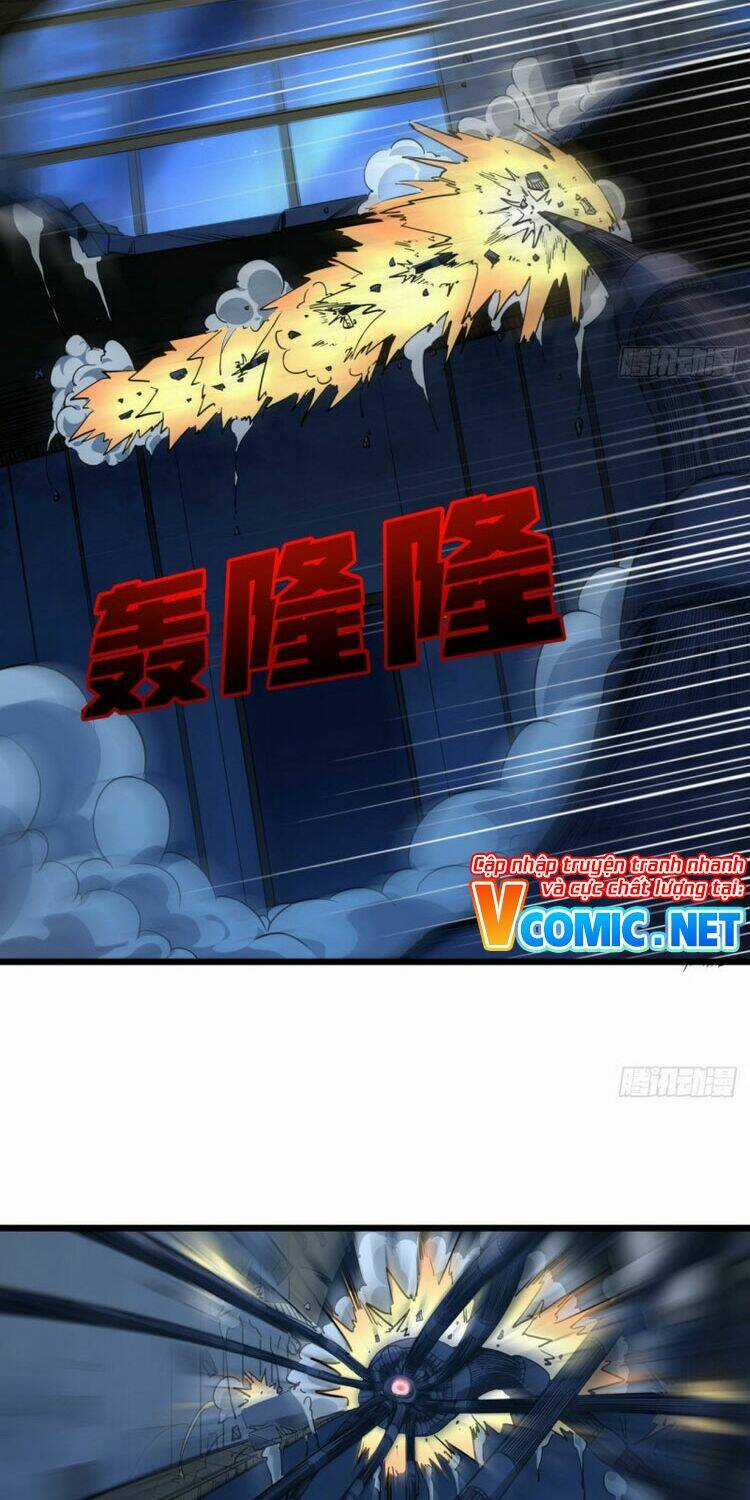 Giải Thoát 99 Nữ Chính Ở Mạt Thế Chapter 31 trang 13