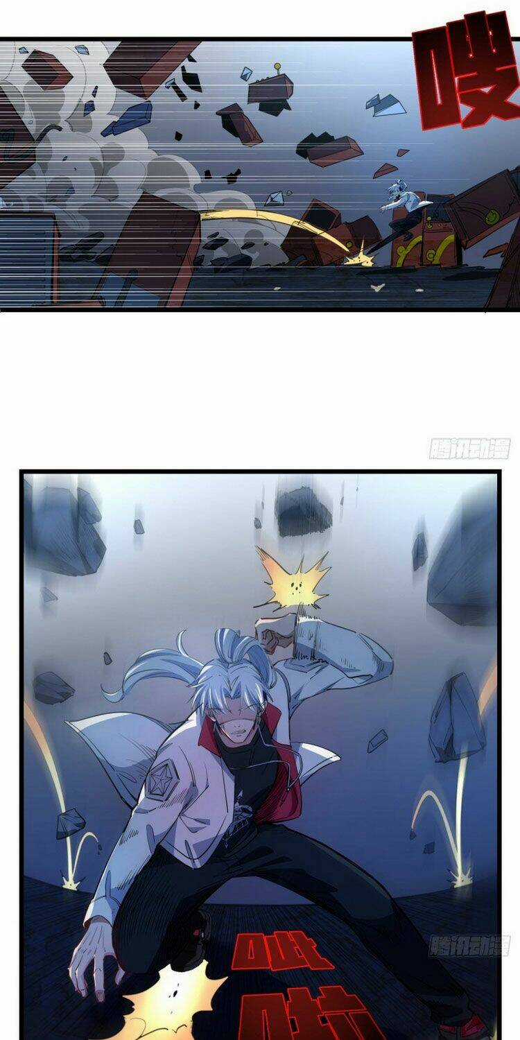 Giải Thoát 99 Nữ Chính Ở Mạt Thế Chapter 31 trang 2