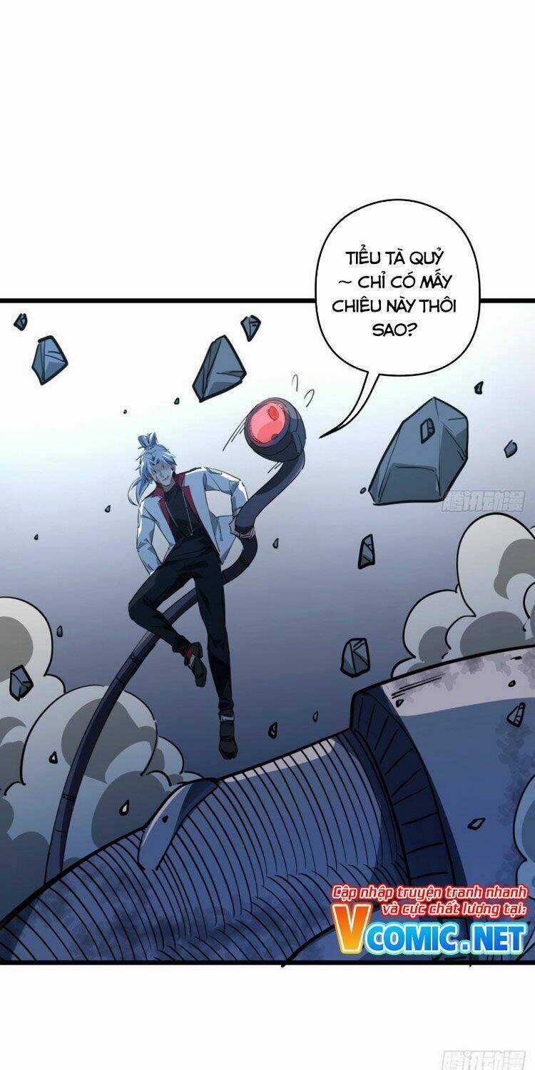 Giải Thoát 99 Nữ Chính Ở Mạt Thế Chapter 31 trang 21