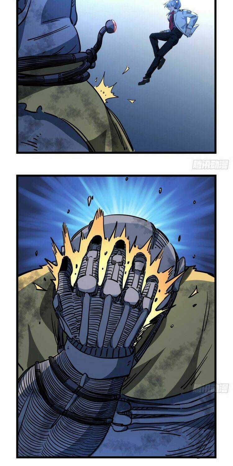 Giải Thoát 99 Nữ Chính Ở Mạt Thế Chapter 31 trang 30