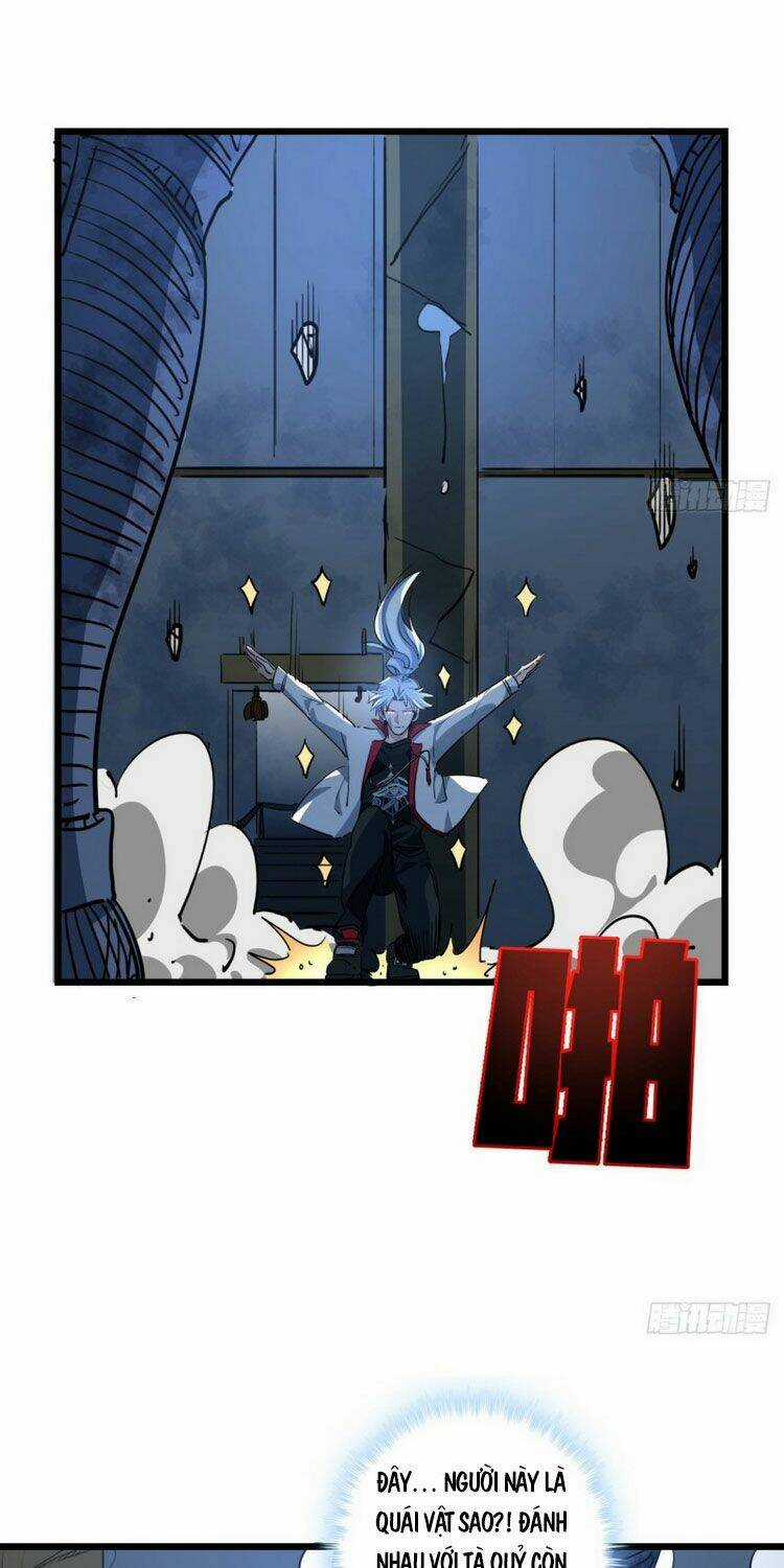 Giải Thoát 99 Nữ Chính Ở Mạt Thế Chapter 31 trang 31