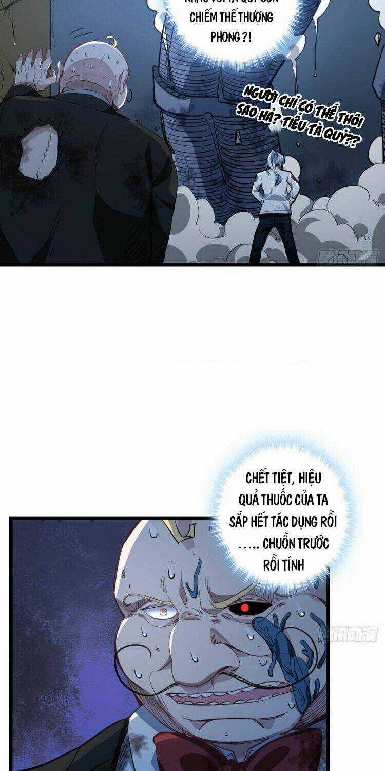 Giải Thoát 99 Nữ Chính Ở Mạt Thế Chapter 31 trang 32