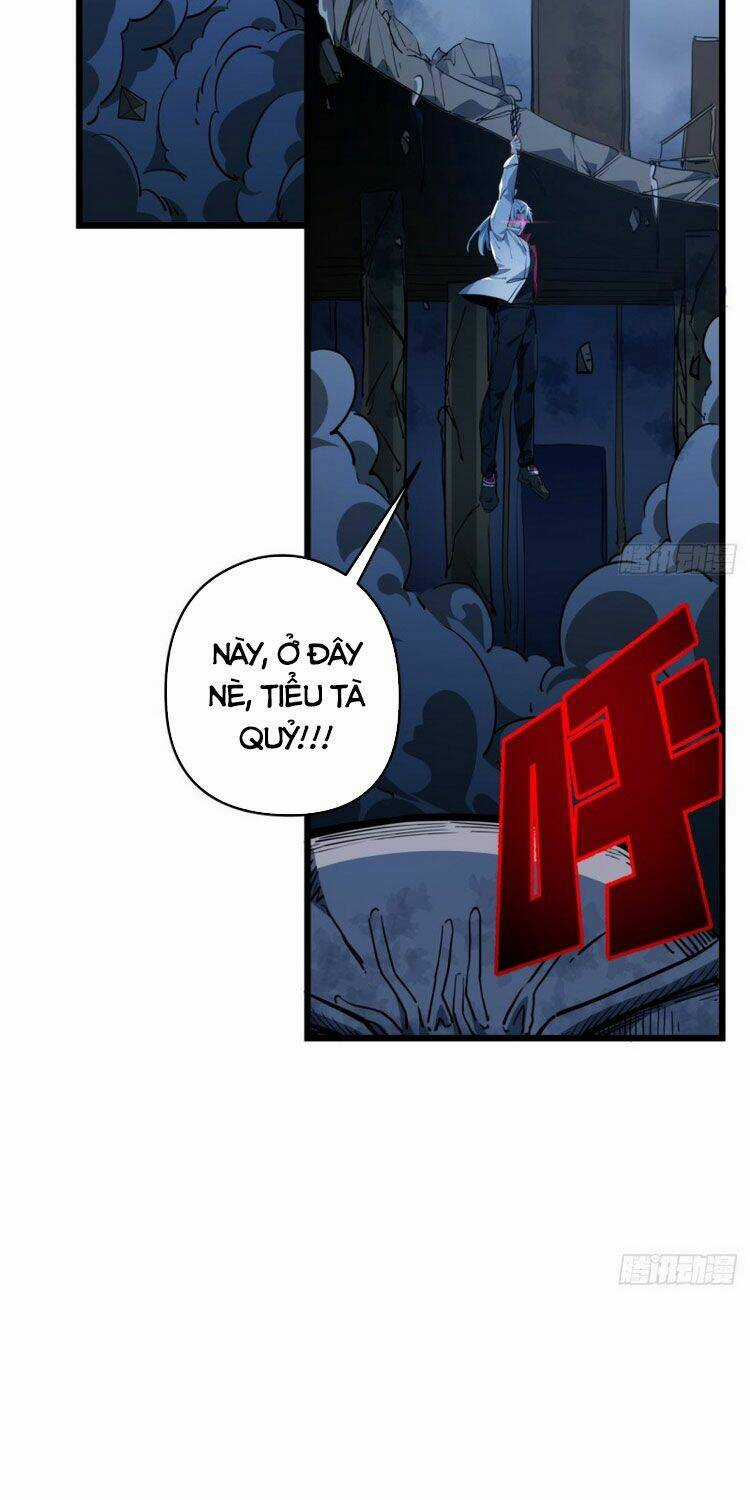 Giải Thoát 99 Nữ Chính Ở Mạt Thế Chapter 31 trang 8