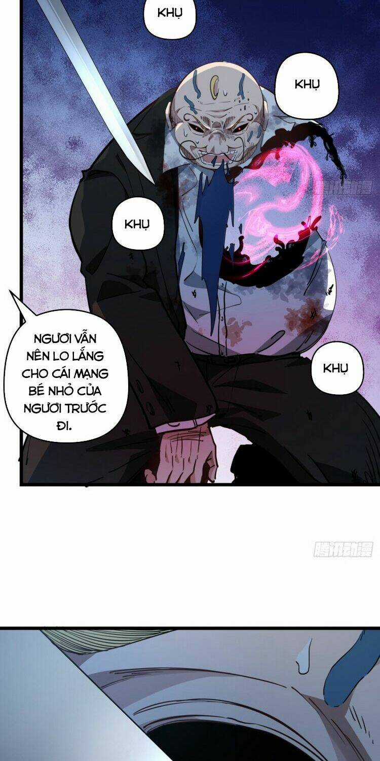 Giải Thoát 99 Nữ Chính Ở Mạt Thế Chapter 32 trang 11