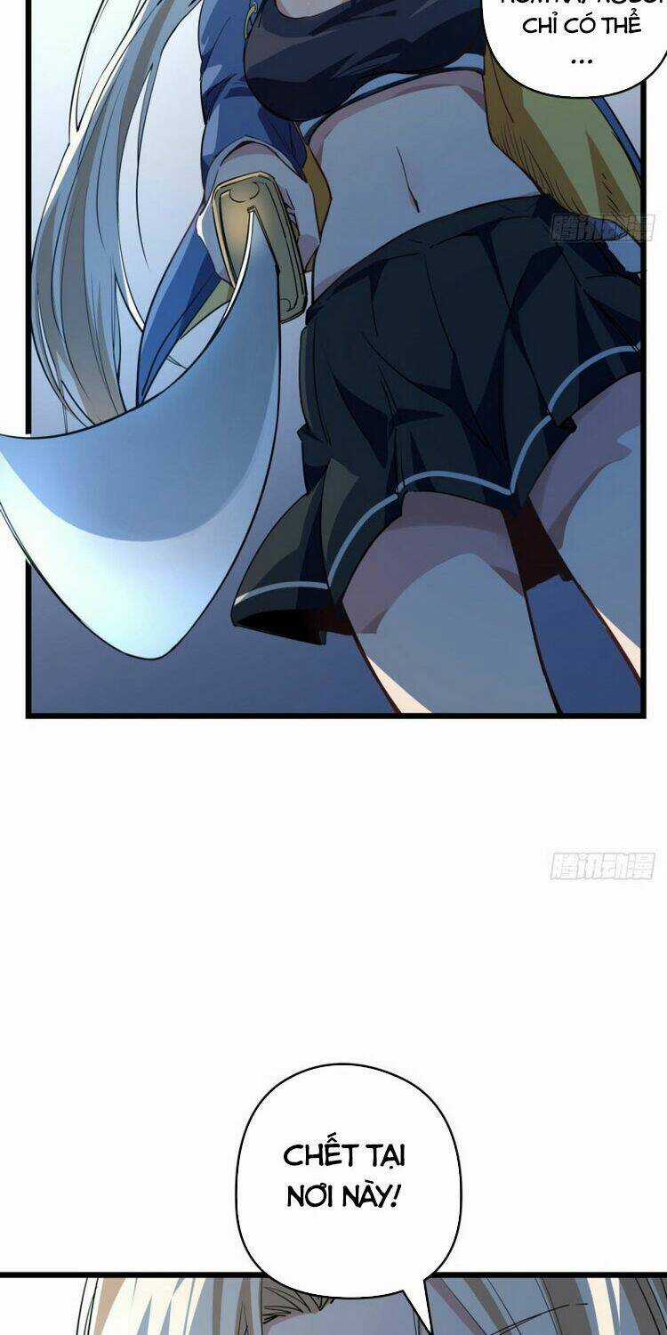 Giải Thoát 99 Nữ Chính Ở Mạt Thế Chapter 32 trang 13