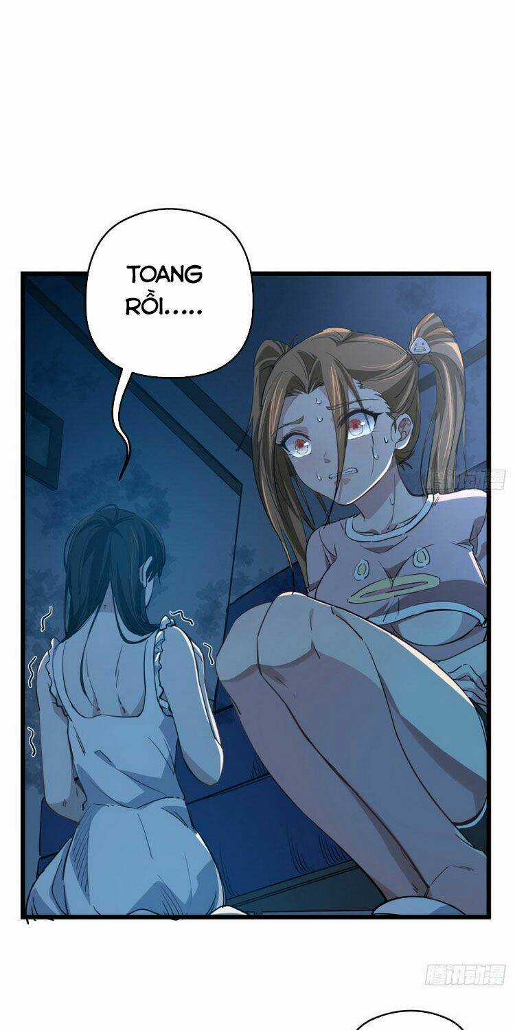 Giải Thoát 99 Nữ Chính Ở Mạt Thế Chapter 32 trang 18