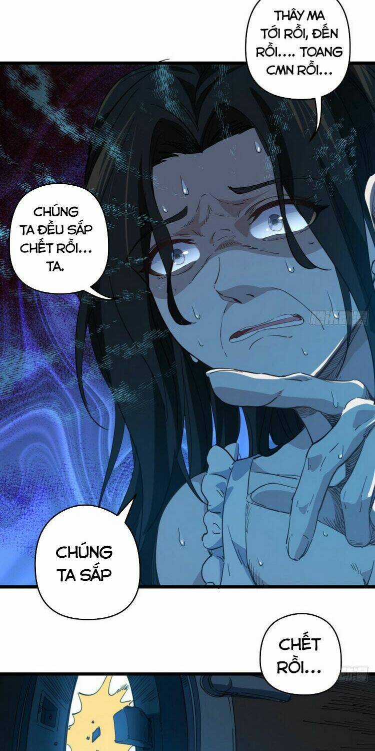 Giải Thoát 99 Nữ Chính Ở Mạt Thế Chapter 32 trang 19