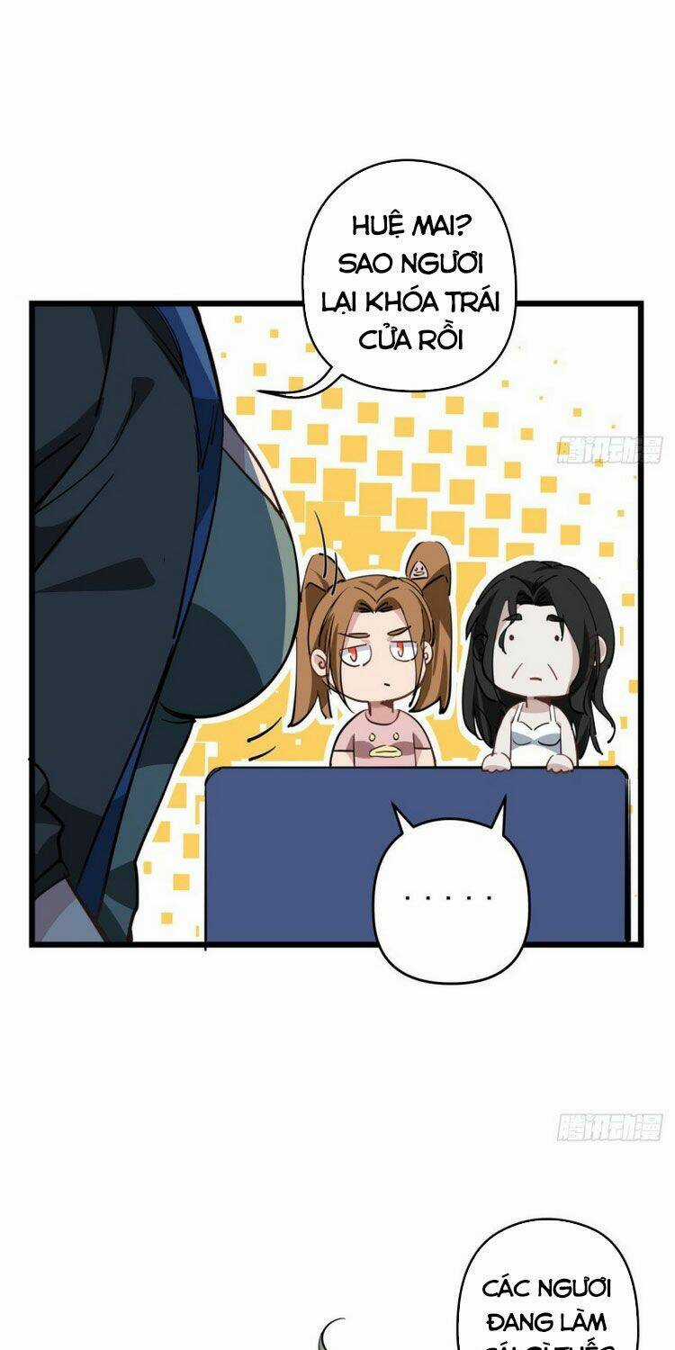 Giải Thoát 99 Nữ Chính Ở Mạt Thế Chapter 32 trang 22