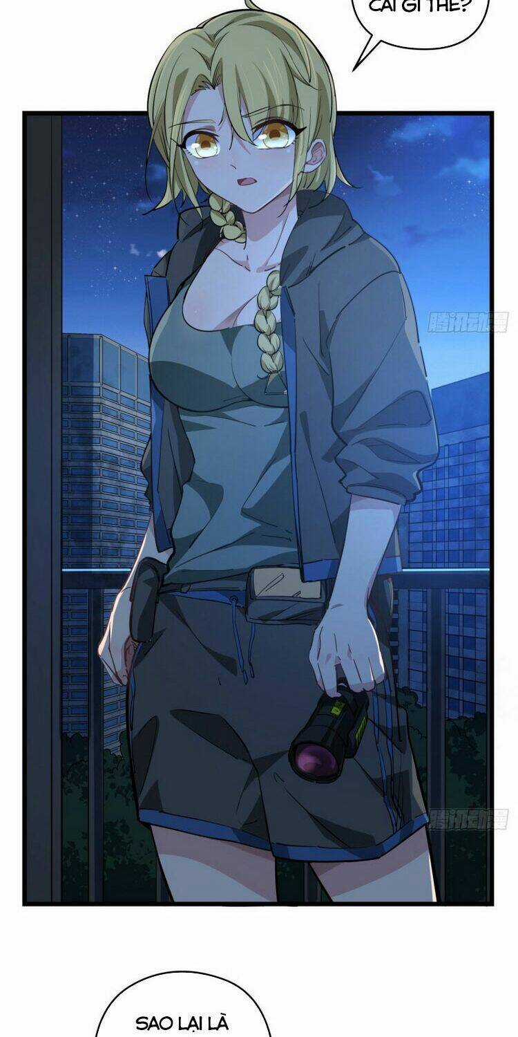 Giải Thoát 99 Nữ Chính Ở Mạt Thế Chapter 32 trang 23