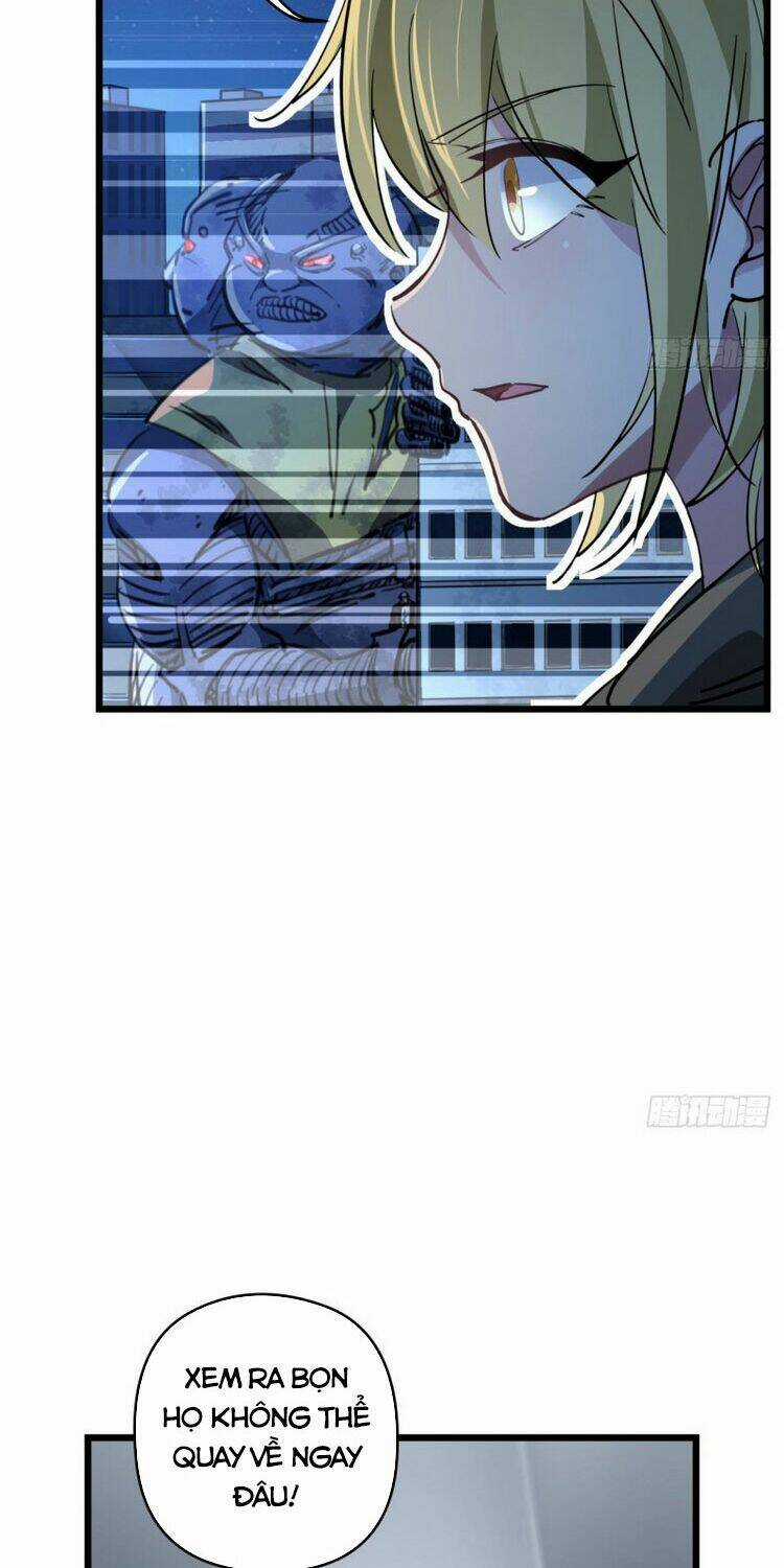 Giải Thoát 99 Nữ Chính Ở Mạt Thế Chapter 32 trang 25