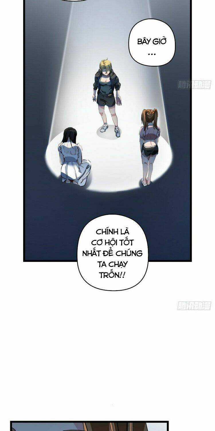 Giải Thoát 99 Nữ Chính Ở Mạt Thế Chapter 32 trang 26