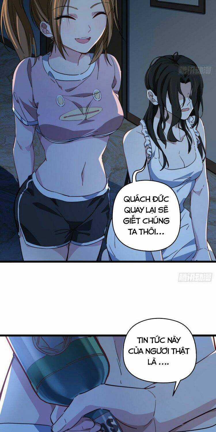 Giải Thoát 99 Nữ Chính Ở Mạt Thế Chapter 32 trang 28