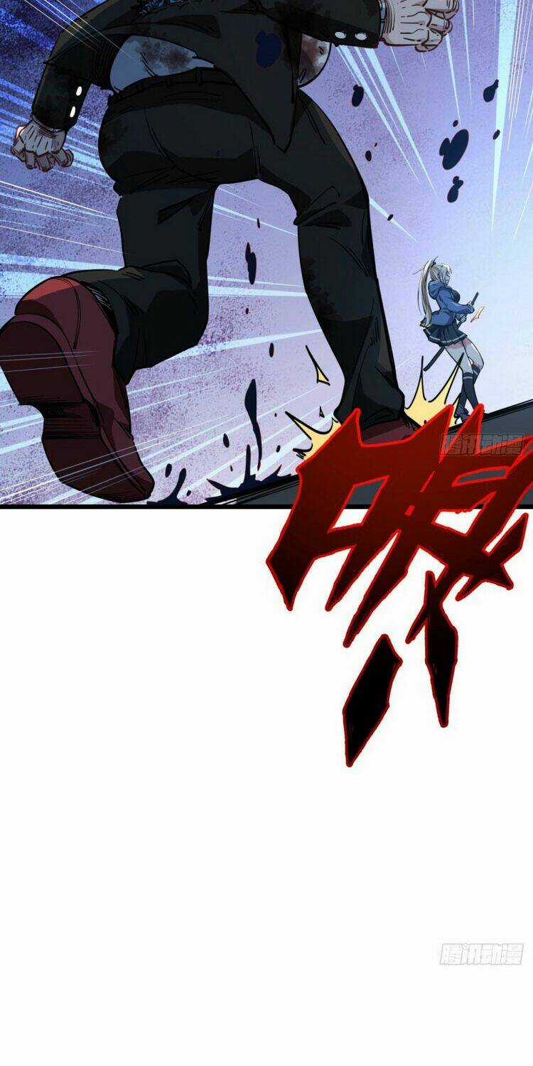 Giải Thoát 99 Nữ Chính Ở Mạt Thế Chapter 32 trang 3