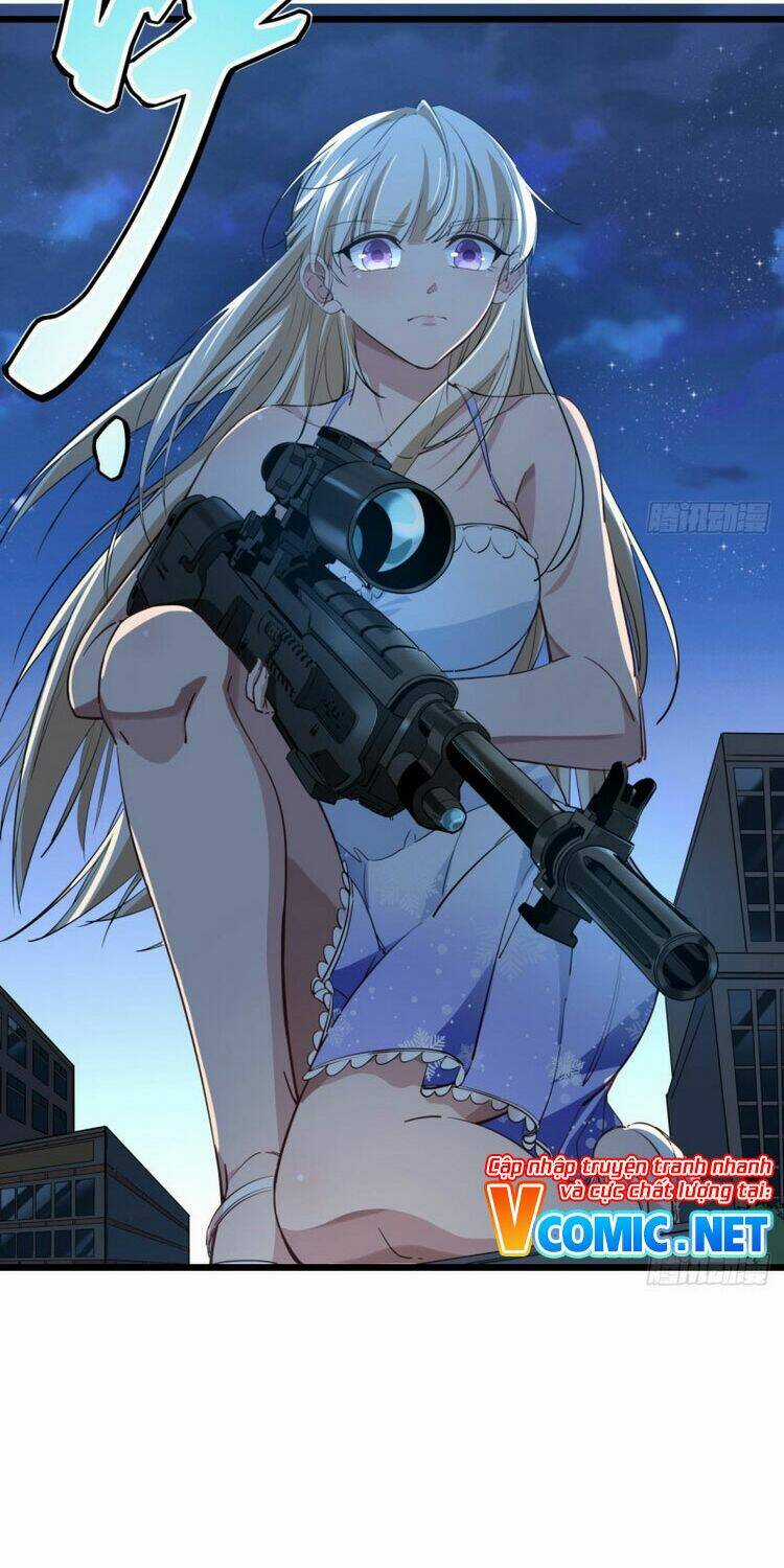 Giải Thoát 99 Nữ Chính Ở Mạt Thế Chapter 32 trang 9