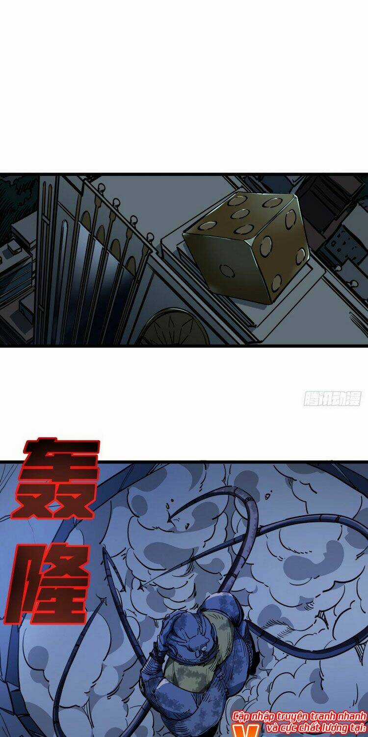 Giải Thoát 99 Nữ Chính Ở Mạt Thế Chapter 33 trang 0