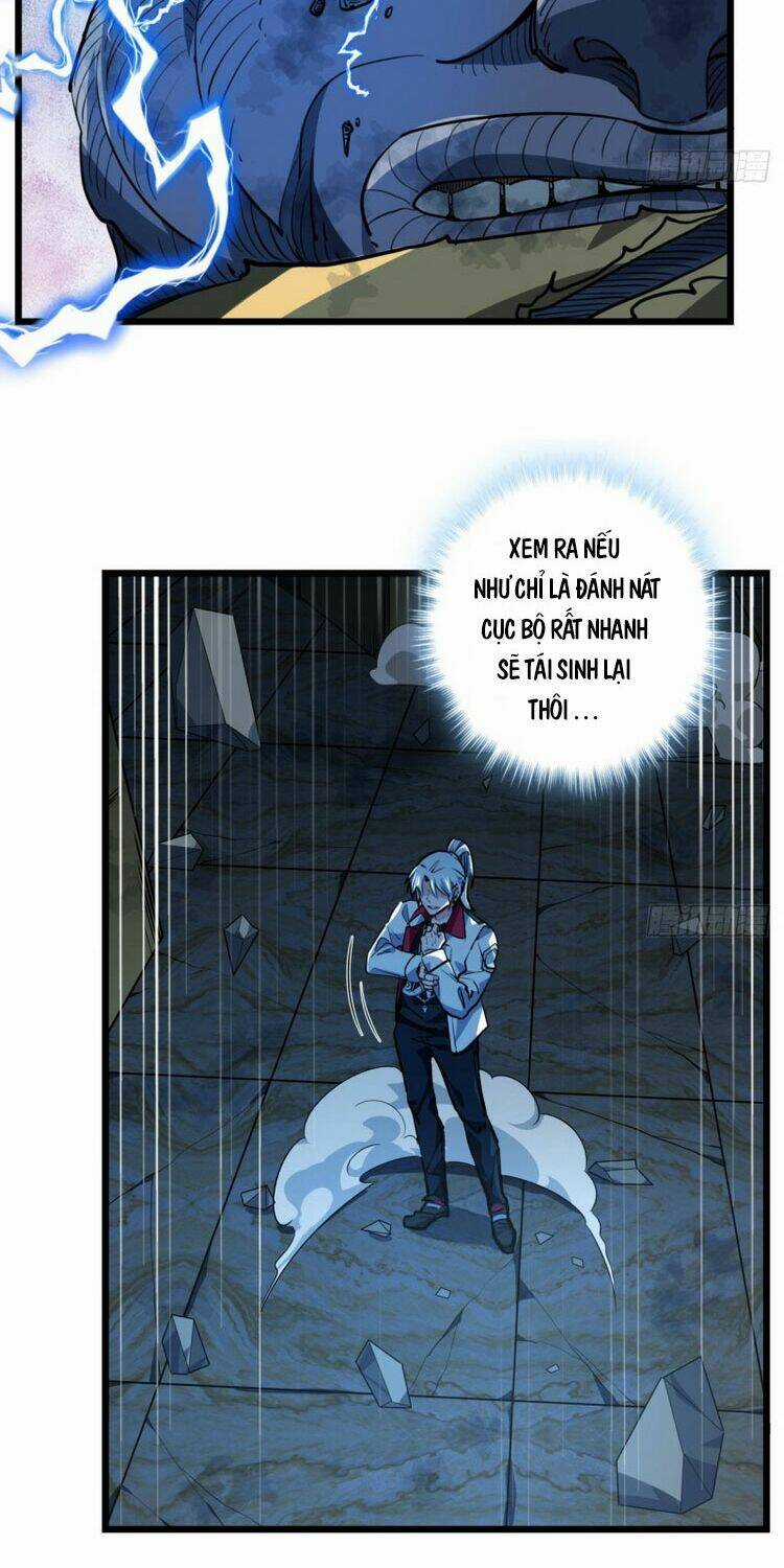 Giải Thoát 99 Nữ Chính Ở Mạt Thế Chapter 33 trang 15