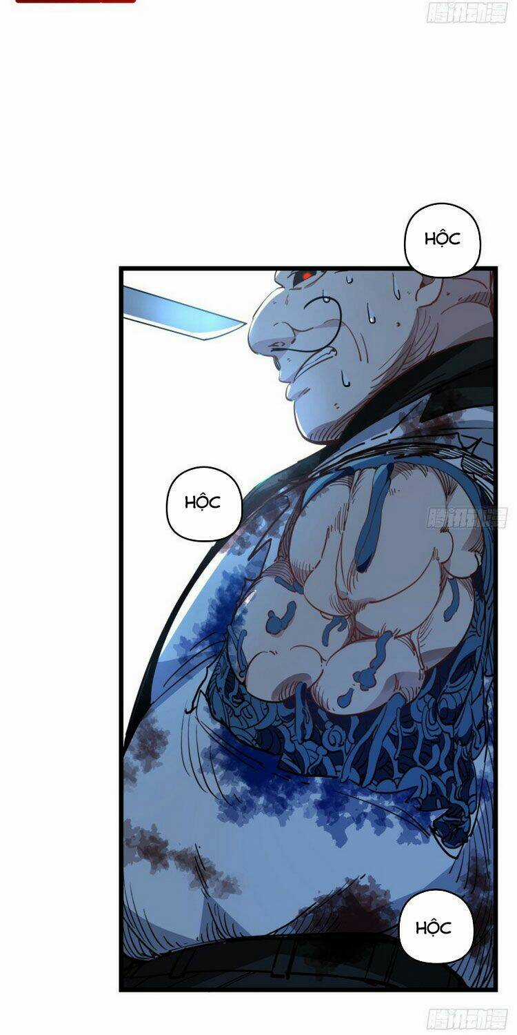Giải Thoát 99 Nữ Chính Ở Mạt Thế Chapter 33 trang 18