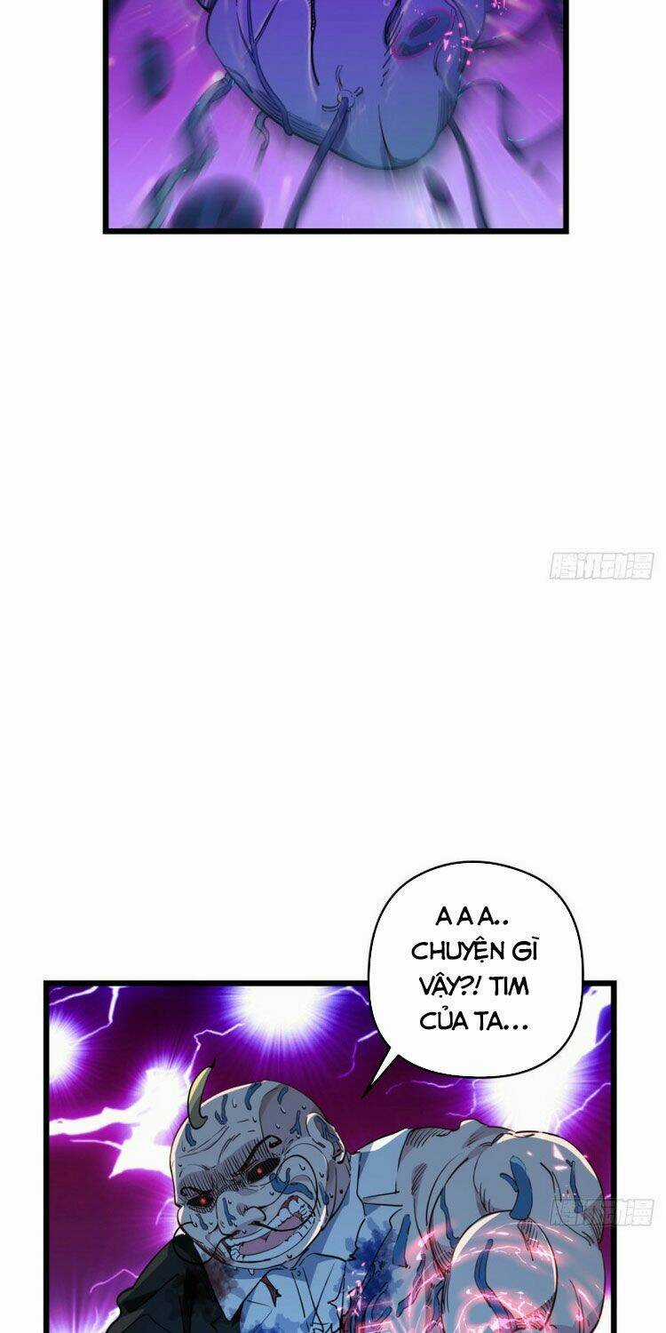 Giải Thoát 99 Nữ Chính Ở Mạt Thế Chapter 33 trang 23