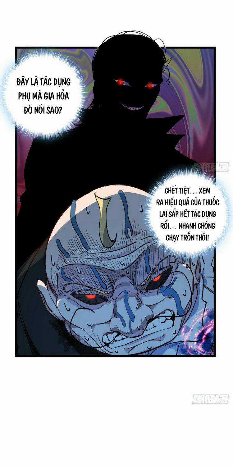 Giải Thoát 99 Nữ Chính Ở Mạt Thế Chapter 33 trang 25