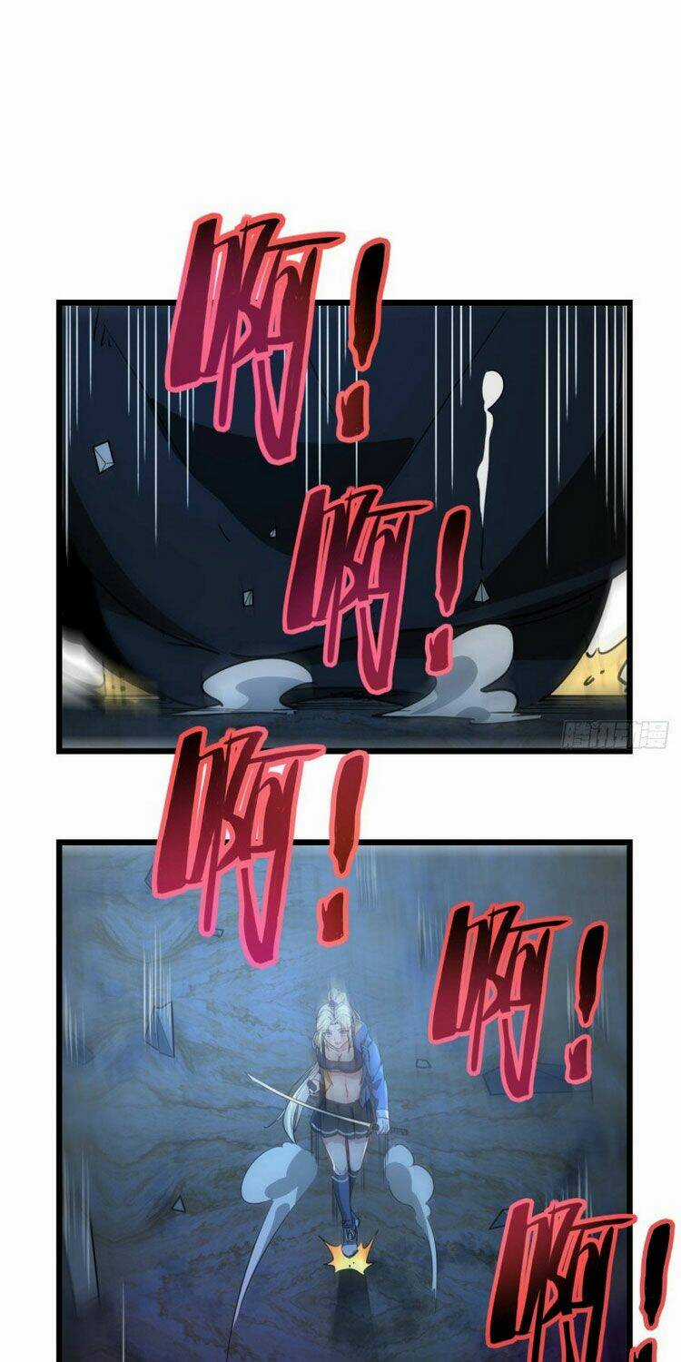 Giải Thoát 99 Nữ Chính Ở Mạt Thế Chapter 34 trang 0