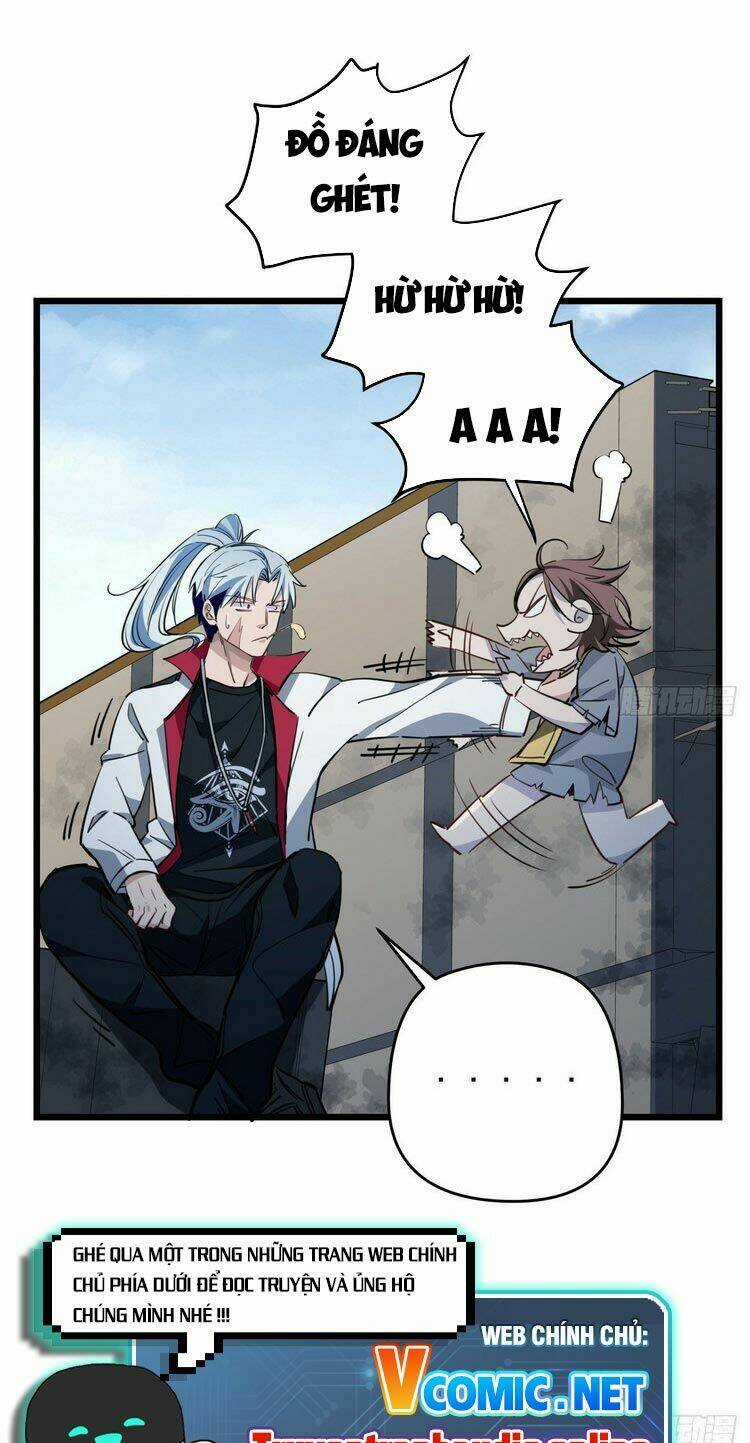 Giải Thoát 99 Nữ Chính Ở Mạt Thế Chapter 39 trang 0