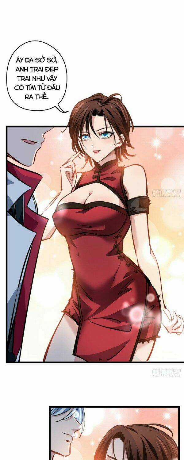Giải Thoát 99 Nữ Chính Ở Mạt Thế Chapter 4 trang 0