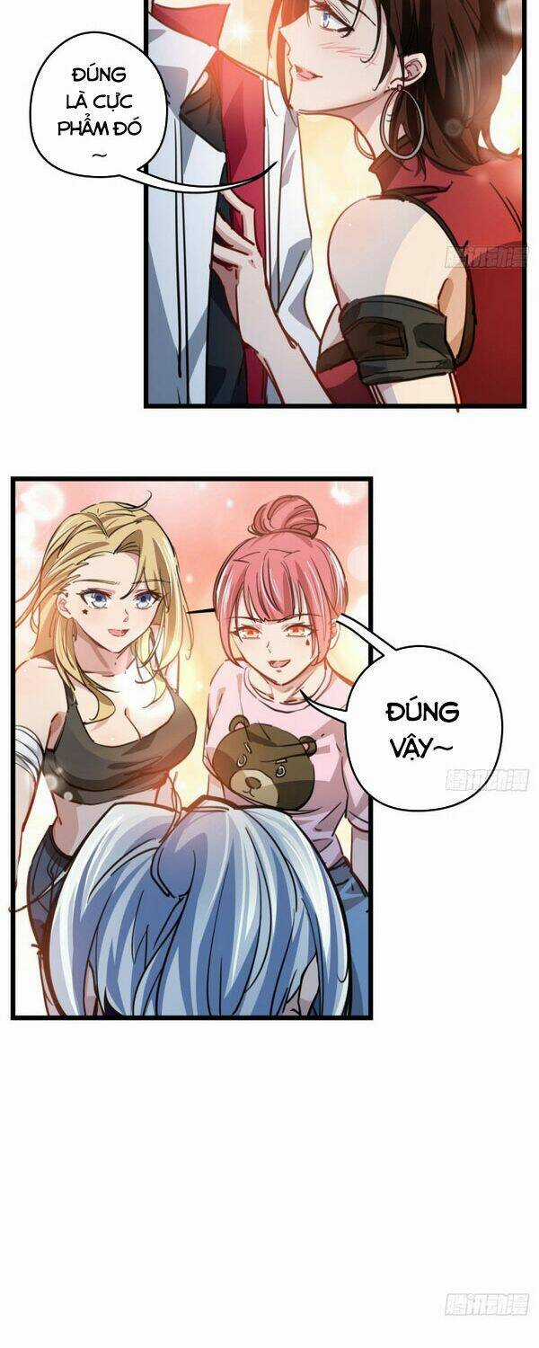 Giải Thoát 99 Nữ Chính Ở Mạt Thế Chapter 4 trang 1