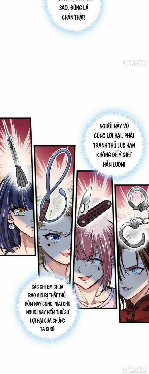 Giải Thoát 99 Nữ Chính Ở Mạt Thế Chapter 4 trang 10