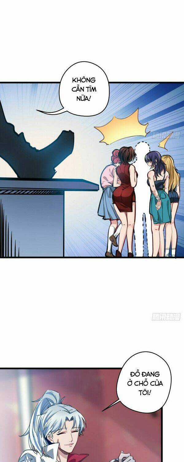 Giải Thoát 99 Nữ Chính Ở Mạt Thế Chapter 4 trang 13