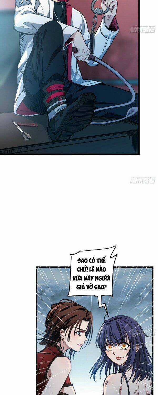 Giải Thoát 99 Nữ Chính Ở Mạt Thế Chapter 4 trang 14