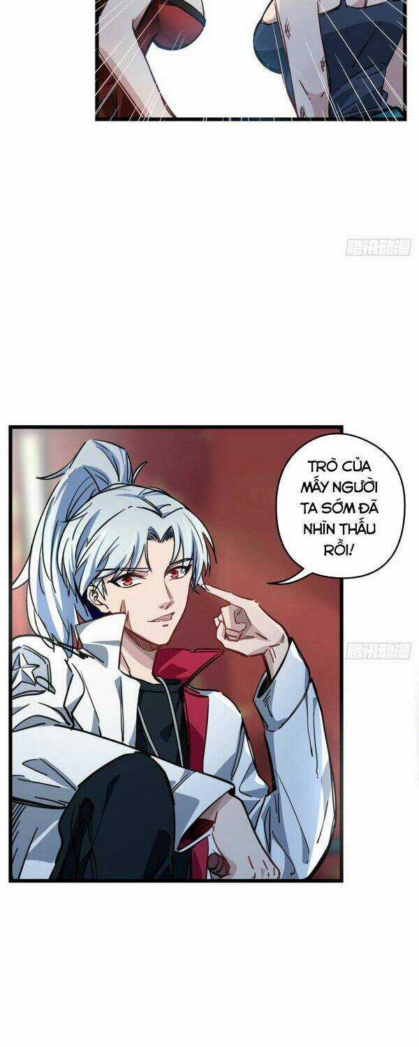 Giải Thoát 99 Nữ Chính Ở Mạt Thế Chapter 4 trang 15