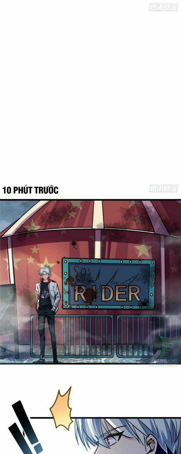 Giải Thoát 99 Nữ Chính Ở Mạt Thế Chapter 4 trang 16