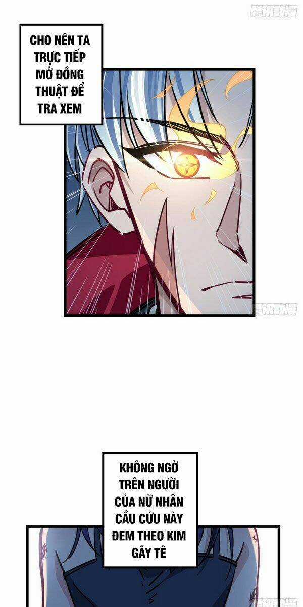 Giải Thoát 99 Nữ Chính Ở Mạt Thế Chapter 4 trang 18