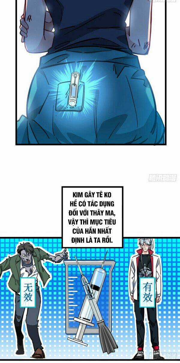 Giải Thoát 99 Nữ Chính Ở Mạt Thế Chapter 4 trang 19