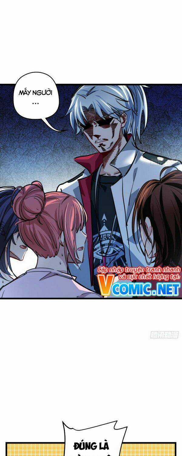 Giải Thoát 99 Nữ Chính Ở Mạt Thế Chapter 4 trang 2