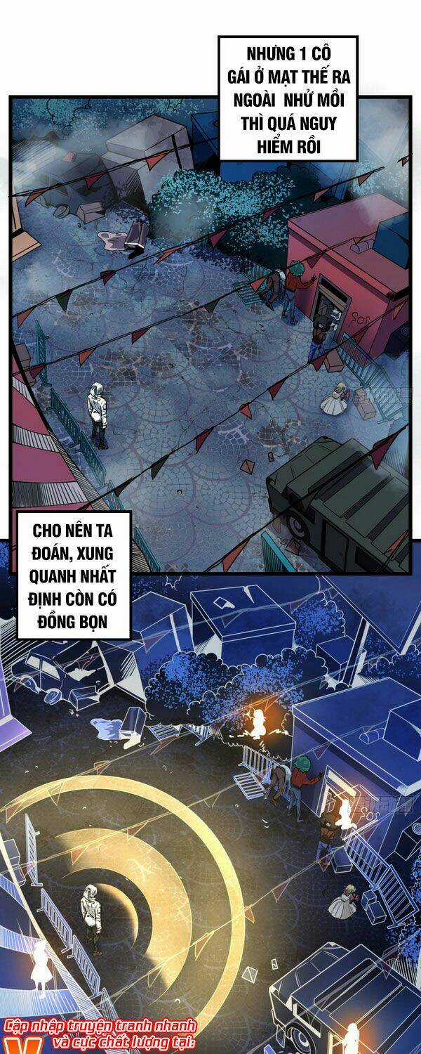 Giải Thoát 99 Nữ Chính Ở Mạt Thế Chapter 4 trang 20